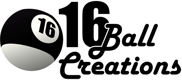 16 Ball Creations logo